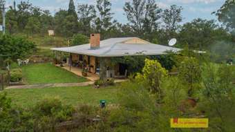 Farm Property for Sale - 2511 Glen Alice Road Rylstone NSW 2849