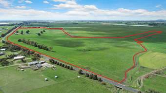 Farm Property for Sale - 640 Colac-Ballarat Road Ondit VIC 3249