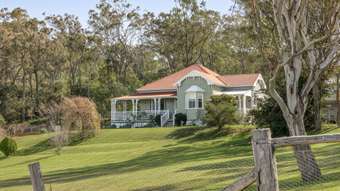 Farm Property for Sale - 29 Farquharson Road Top Camp QLD 4350