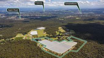 Farm Property for Sale - 154 Aberfoyle Road Wedderburn NSW 2560