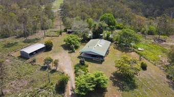 Farm Property for Sale - 51 Wyatts Road Kullogum QLD 4660