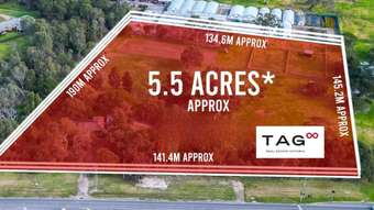 Farm Property for Sale - 272-280 Perry Road Keysborough VIC 3173