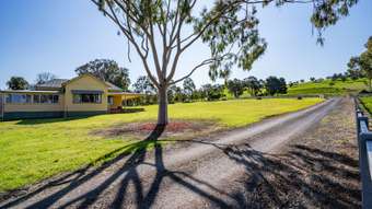 Farm Property for Sale - 1368 Kangaroo Flat Road Woodstock NSW 2793
