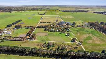 Farm Property for Sale - 1440 Bannockburn - Shelford Road Teesdale VIC 3328