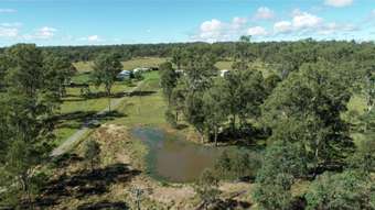 Farm Property for Sale - 222 TOOMEYS ROAD Kingaroy QLD 4610