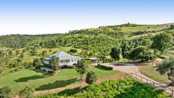 Farm Property for Sale - 519 Derrymore Road Derrymore QLD 4352