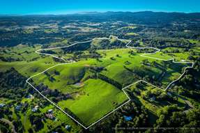 Farm Property for Sale - 79 Johnston Road Clunes NSW 2480