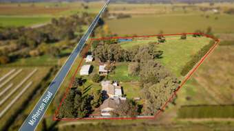 Farm Property for Sale - 149 McPherson Road Mundoona VIC 3635