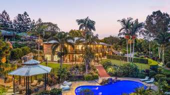 Farm Property for Sale - 20 Leatherwood Place Brookfield QLD 4069