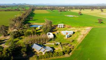 Farm Property for Sale - 102 Sutherland Road Burrumbuttock NSW 2642