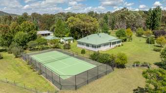 Farm Property for Sale - 4451 Boorolong Road Armidale NSW 2350