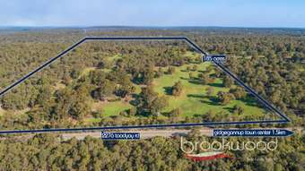 Farm Property for Sale - 2276 Toodyay Road Gidgegannup WA 6083
