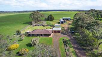 Farm Property for Sale - 395 Settlers Road Tyrendarra VIC 3285