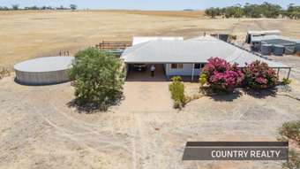 Farm Property for Sale - 201 Rickeys Road Beverley WA 6304