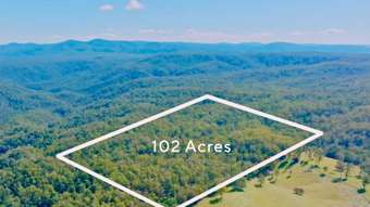 Farm Property for Sale -  Bellthorpe Road Sandy Creek QLD 4515