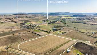 Farm Property for Sale - 202 Allen Road East Greenmount QLD 4359