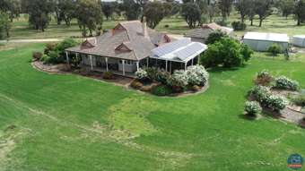 Farm Property for Sale - 40 Wisely Road Tallygaroopna VIC 3634