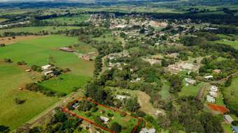 Farm Property for Sale - 51B English Road Malanda QLD 4885