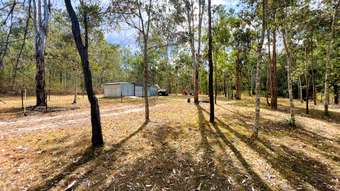 Farm Property for Sale - 538 Horse Camp Road Horse Camp QLD 4671