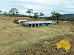 Farm Property for Sale - . "O'Keefes & Tracey's", Monto Mount Perry Road, Mungy Mungy QLD 4671