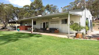 Farm Property for Sale - 2450 Ulan Road Cooks Gap NSW 2850