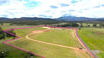 Farm Property for Sale - 1527 Kaputar Road Bullawa Creek NSW 2390