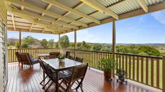 Farm Property for Sale - 150 Reg Lipp Road East Greenmount QLD 4359