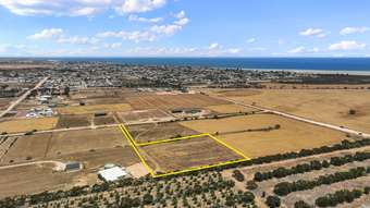 Farm Property for Sale - Lot 106 Hills Road North Moonta SA 5558