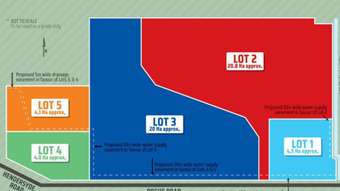 Farm Property for Sale - Lots 3, 4  490 Pogue Road Toolamba VIC 3614