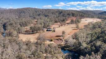 Farm Property for Sale - 829 Harness Cask Road Tyringham NSW 2453