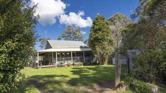 Farm Property for Sale - 236 Ferny Creek Rd Wootton NSW 2423