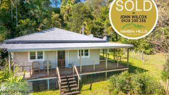 Farm Property for Sale - 176 Gungas Road Nimbin NSW 2480