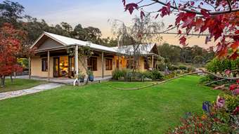 Farm Property for Sale - 453 Yandoit-Werona Road Franklinford VIC 3461