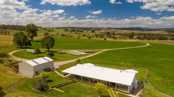 Farm Property for Sale - 20 Sloggetts Road Oberon NSW 2787