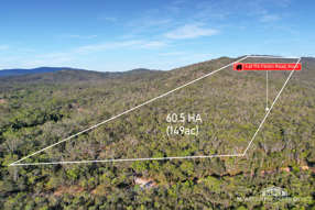 Farm Property for Sale -  Lot 174 Fantin Road  Koah QLD 4881