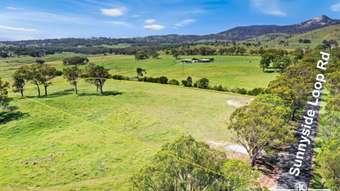 Farm Property for Sale - 656 Sunnyside Loop Road Tenterfield NSW 2372