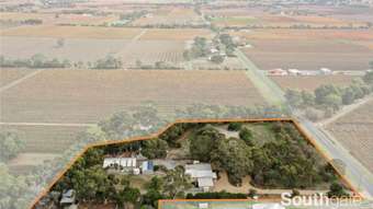 Farm Property for Sale - 144 Binney Road Willunga SA 5172