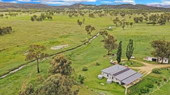 Farm Property for Sale - 1694 New England Highway Jennings NSW 4383