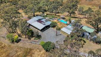 Farm Property for Sale - 231 Mcvitties Road Birdwood SA 5234