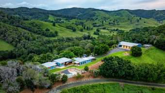 Farm Property for Sale - 372 Middle Creek Road Federal QLD 4568