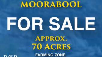Farm Property for Sale - Moorabool VIC 3213