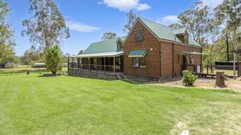 Farm Property for Sale - 159-167 Leopardwood Road Cedar Grove QLD 4285