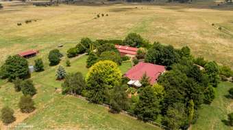 Farm Property for Sale - 651 Vittoria Road Millthorpe NSW 2798