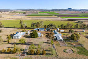 Farm Property for Sale - "Karinya"  Moran Road Linthorpe QLD 4356