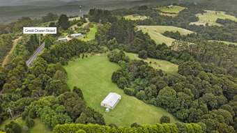 Farm Property for Sale - 5155 Great Ocean Road Lavers Hill VIC 3238