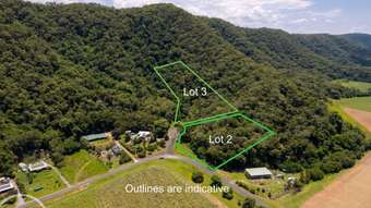 Farm Property for Sale - Lots 2 &am Dagmar Close Daintree QLD 4873