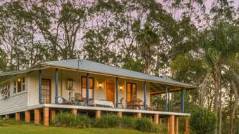 Farm Property for Sale - 253 Willi Willi Road Turners Flat NSW 2440