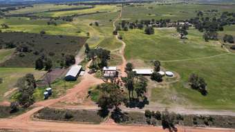 Farm Property for Sale - Dandaloo 665 Marri Heights Road Red Gully WA 6503