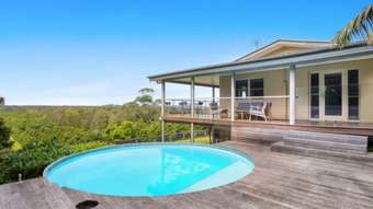 Farm Property for Sale - 142 Martins Lane Knockrow NSW 2479