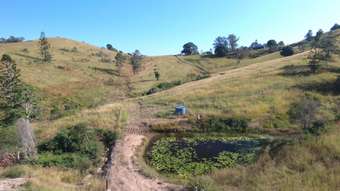 Farm Property for Sale - Lot 12 Lawrence Road Carters Ridge QLD 4563